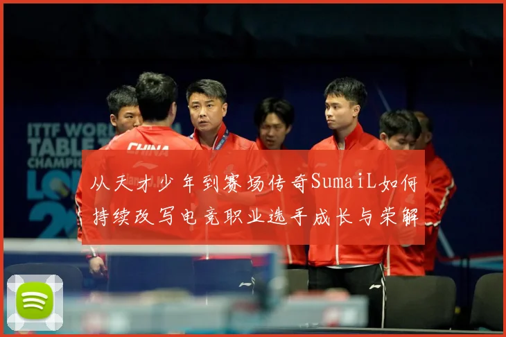 从天才少年到赛场传奇SumaiL如何持续改写电竞职业选手成长与荣解析-深度解析