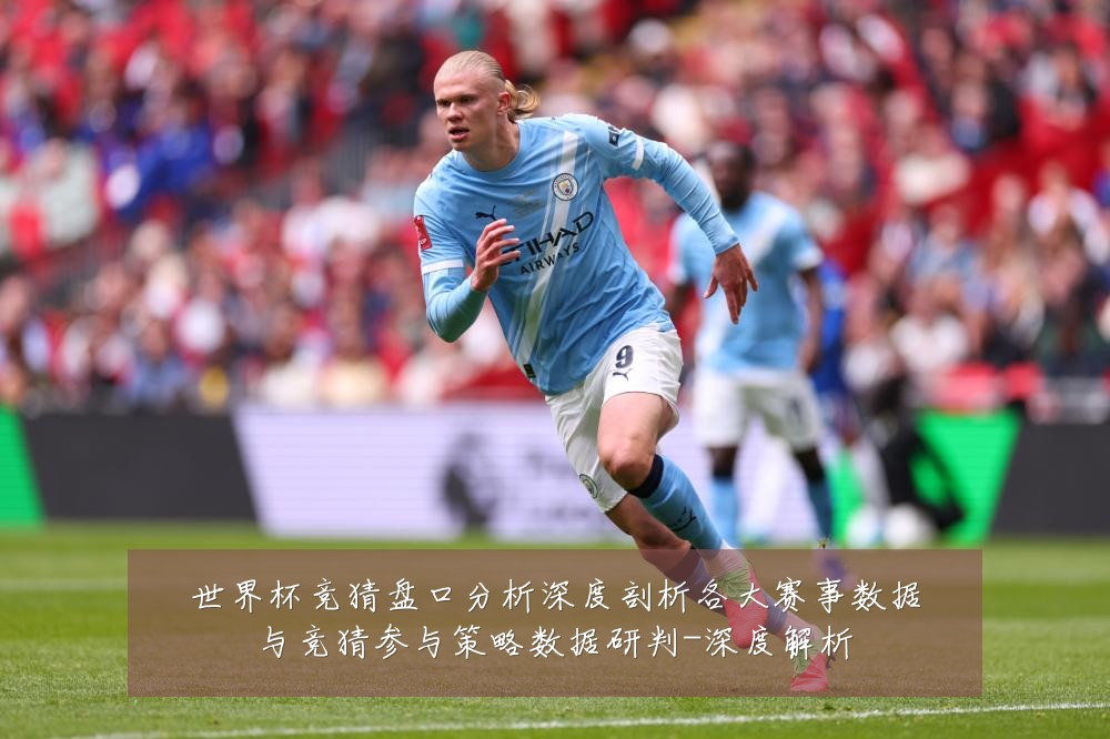 世界杯竞猜盘口分析深度剖析各大赛事数据与竞猜参与策略数据研判-深度解析